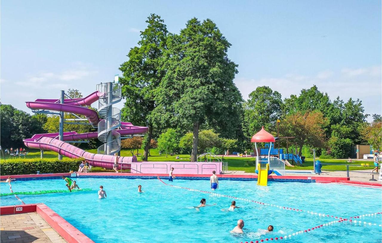 Stelle Maris, Nice Place In Heinkenszand, 2 Bedrooms, Outdoor Swimming Pool, Wifi Smart Tv And Privacy Exterior foto