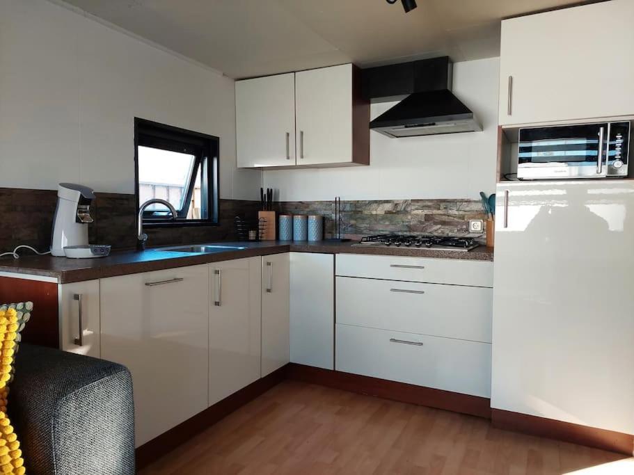 Stelle Maris, Nice Place In Heinkenszand, 2 Bedrooms, Outdoor Swimming Pool, Wifi Smart Tv And Privacy Exterior foto