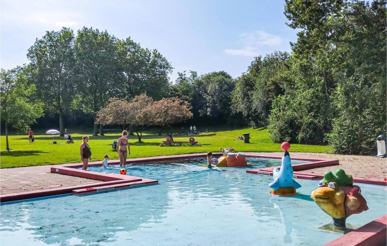 Stelle Maris, Nice Place In Heinkenszand, 2 Bedrooms, Outdoor Swimming Pool, Wifi Smart Tv And Privacy Exterior foto