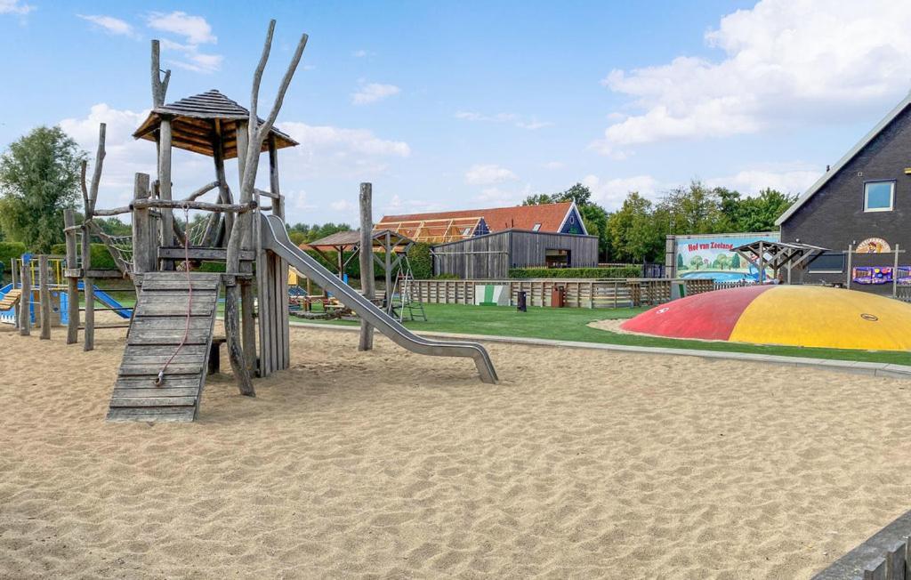 Stelle Maris, Nice Place In Heinkenszand, 2 Bedrooms, Outdoor Swimming Pool, Wifi Smart Tv And Privacy Exterior foto