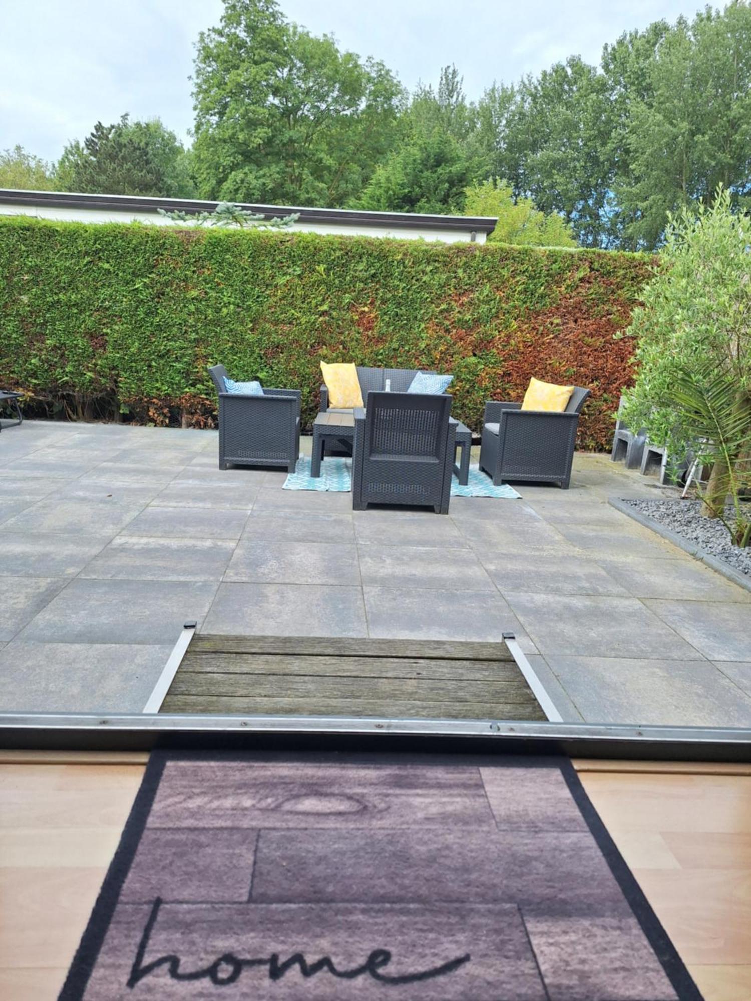 Stelle Maris, Nice Place In Heinkenszand, 2 Bedrooms, Outdoor Swimming Pool, Wifi Smart Tv And Privacy Exterior foto