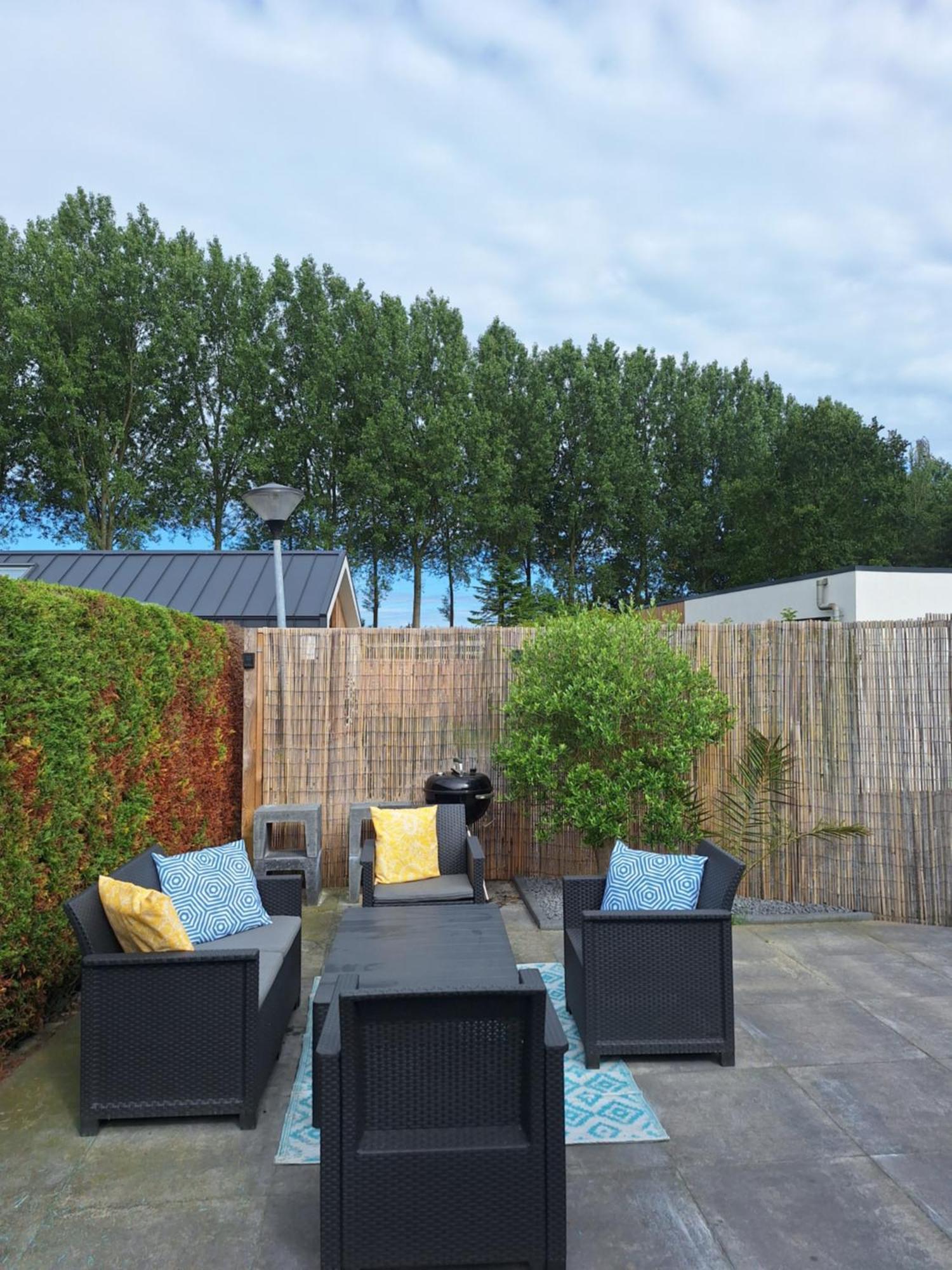 Stelle Maris, Nice Place In Heinkenszand, 2 Bedrooms, Outdoor Swimming Pool, Wifi Smart Tv And Privacy Exterior foto
